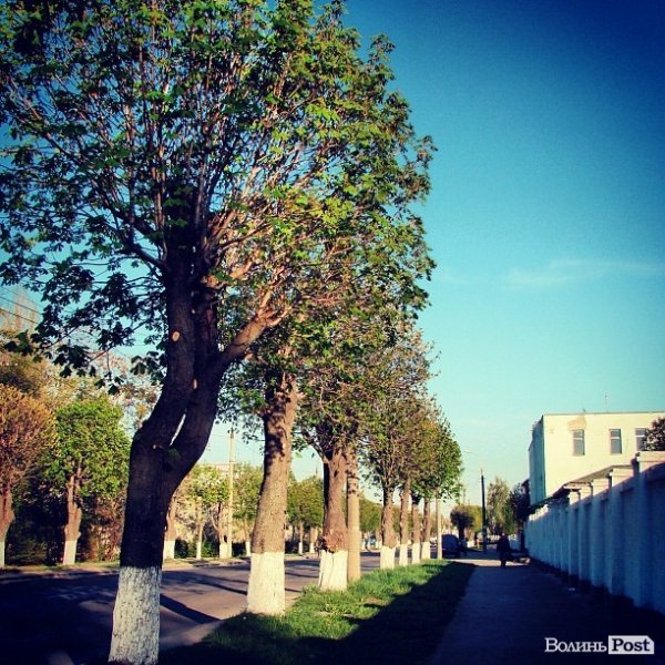 Вулиця Дубнівська @mira_web 